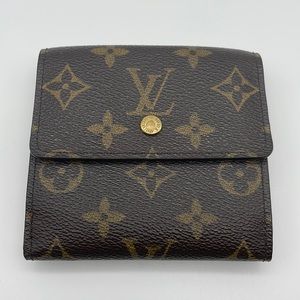 Louis Vuitton Elise Wallet